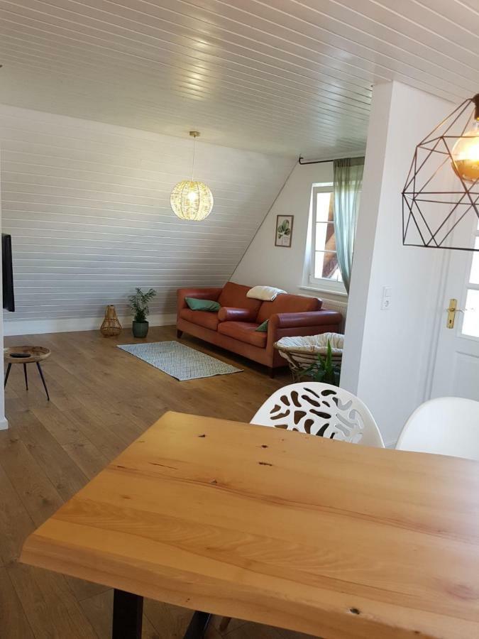 Apartament Schoene, Helle Fewo Fuer 4 Personen Ettenheim Zewnętrze zdjęcie