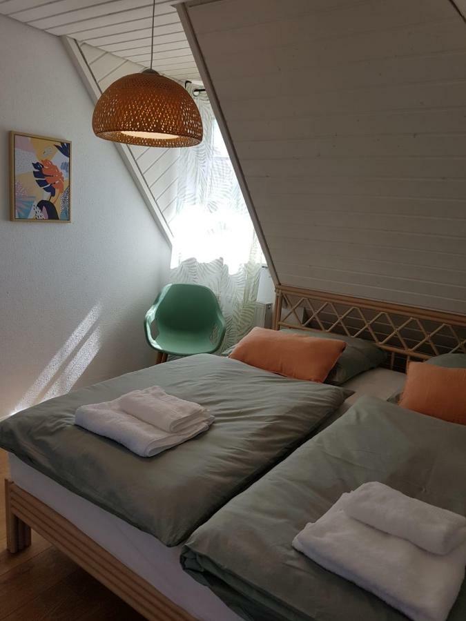 Apartament Schoene, Helle Fewo Fuer 4 Personen Ettenheim Zewnętrze zdjęcie