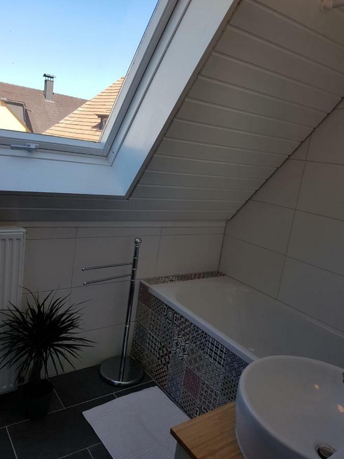Apartament Schoene, Helle Fewo Fuer 4 Personen Ettenheim Zewnętrze zdjęcie