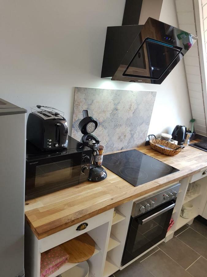 Apartament Schoene, Helle Fewo Fuer 4 Personen Ettenheim Zewnętrze zdjęcie